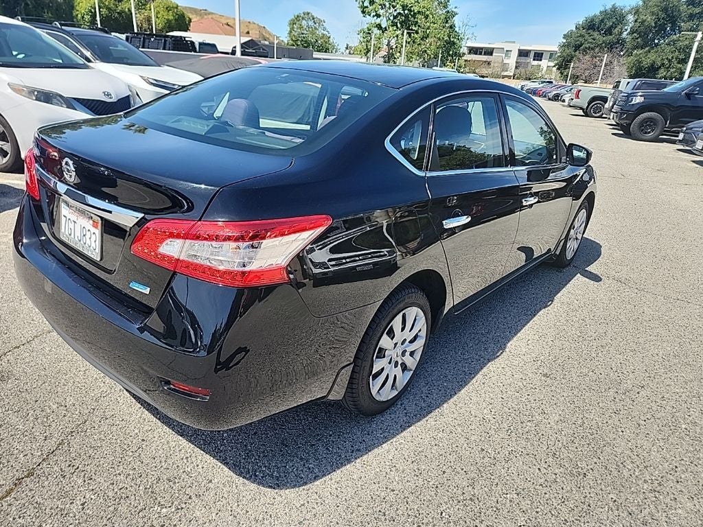 2014 Nissan Sentra S