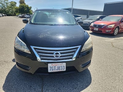 2014 Nissan Sentra S