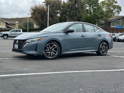 2024 Nissan Sentra SR