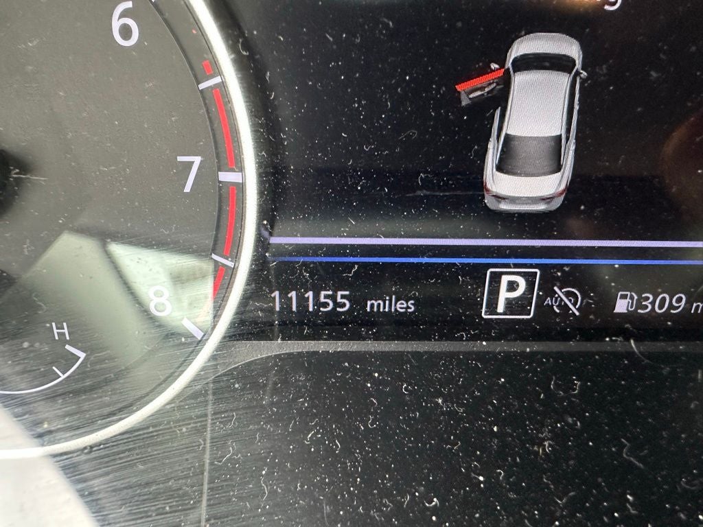 2024 Nissan Sentra SR