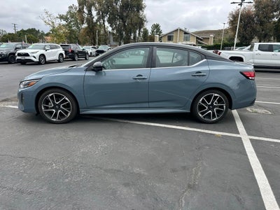 2024 Nissan Sentra SR
