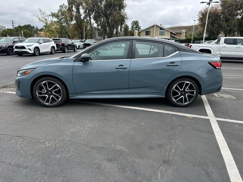 2024 Nissan Sentra SR