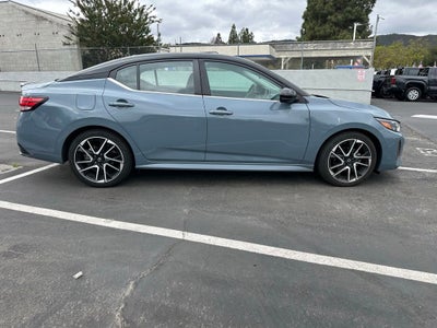 2024 Nissan Sentra SR