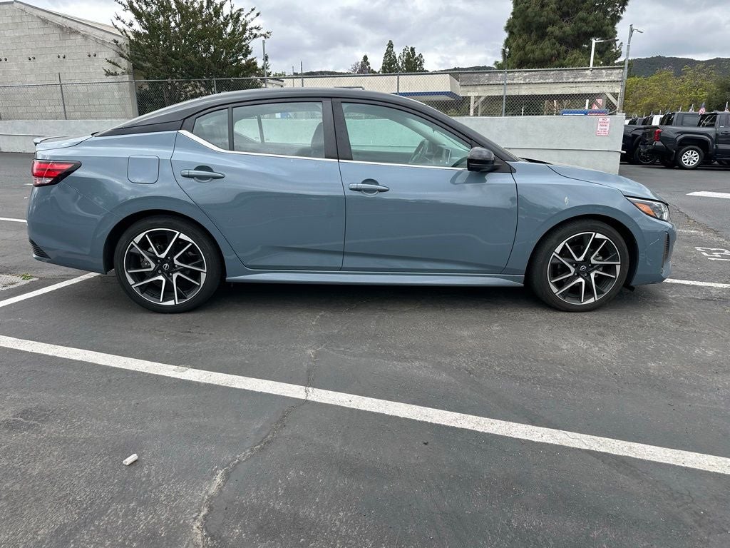 2024 Nissan Sentra SR