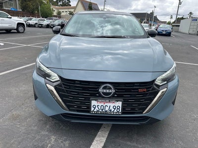 2024 Nissan Sentra SR