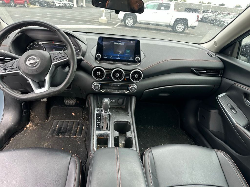 2024 Nissan Sentra SR