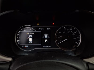 2021 Nissan Versa 1.6 SV