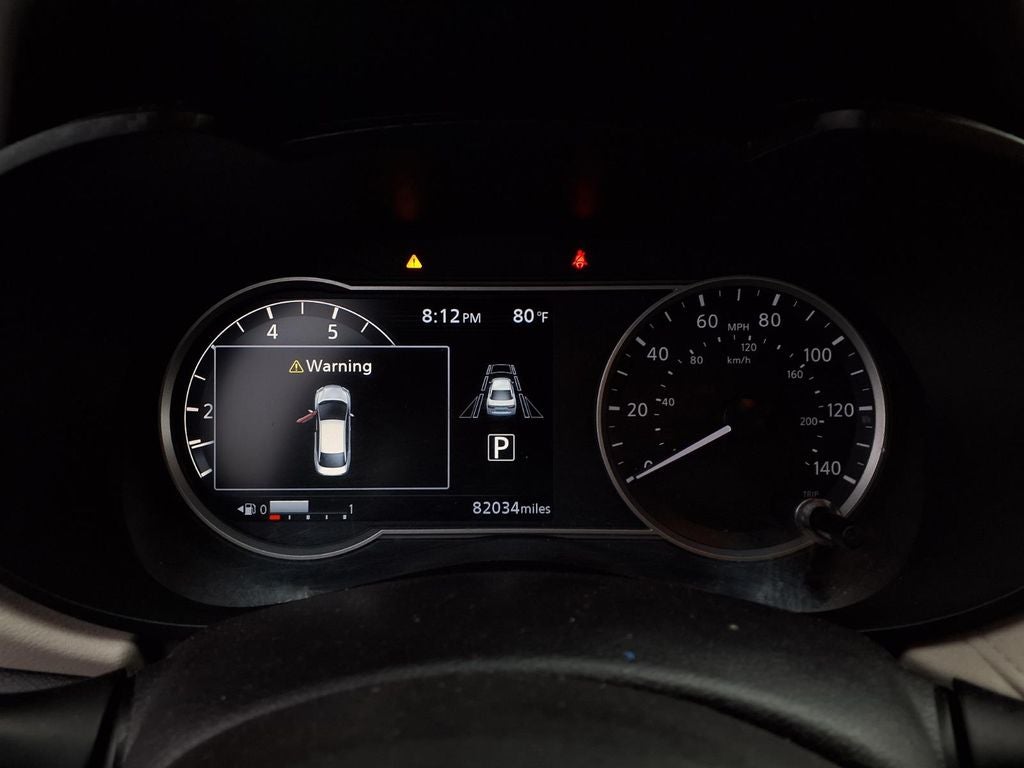 2021 Nissan Versa 1.6 SV