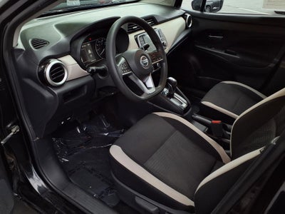 2021 Nissan Versa 1.6 SV