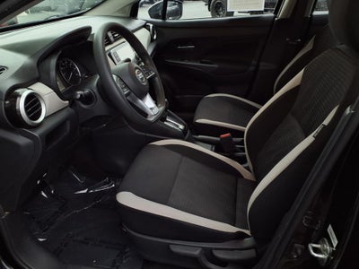2021 Nissan Versa 1.6 SV
