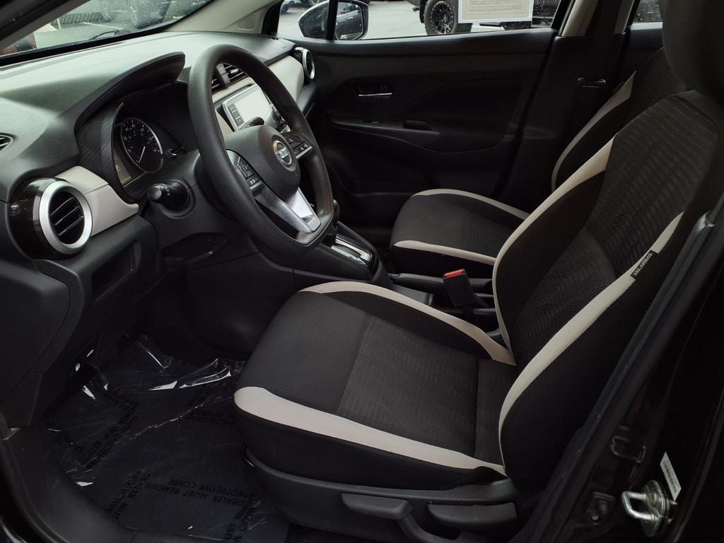 2021 Nissan Versa 1.6 SV