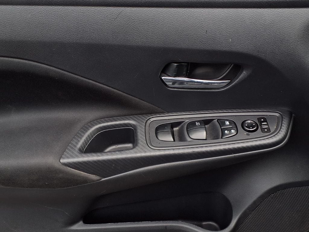 2021 Nissan Versa 1.6 SV
