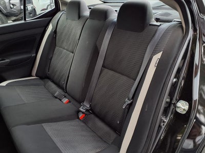 2021 Nissan Versa 1.6 SV