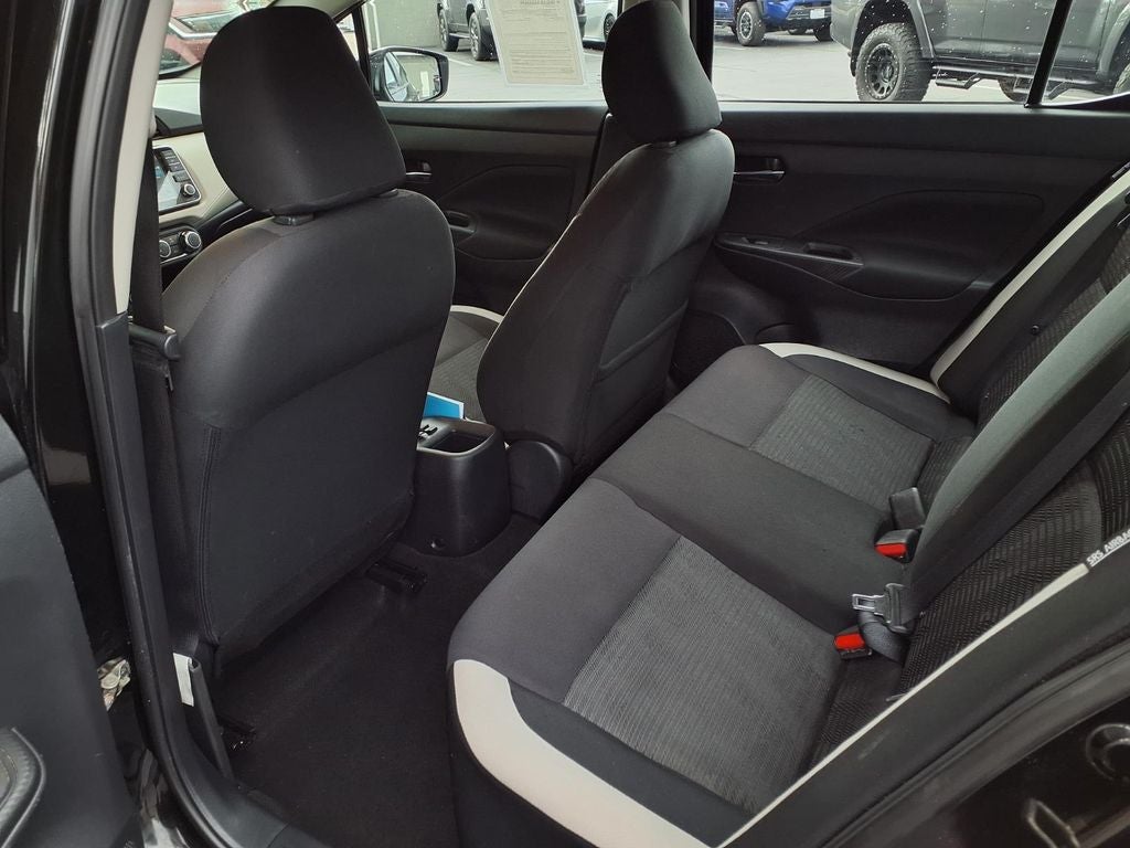 2021 Nissan Versa 1.6 SV