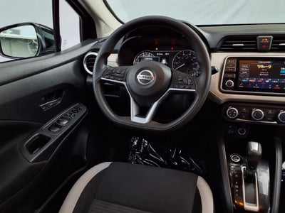 2021 Nissan Versa 1.6 SV