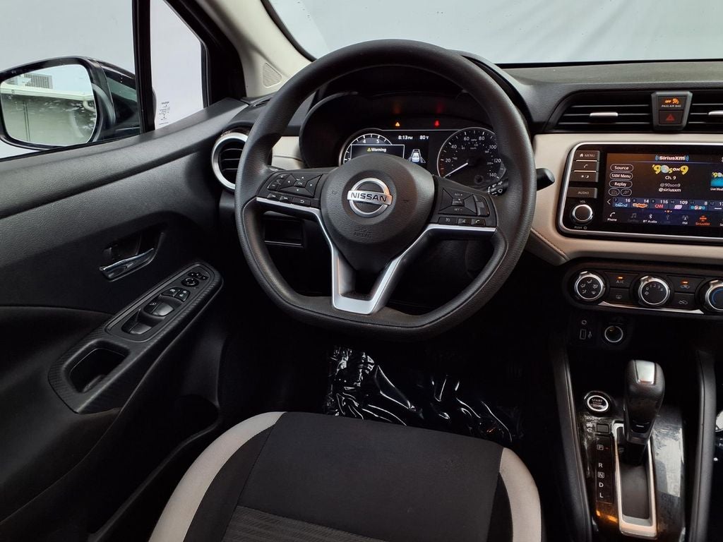 2021 Nissan Versa 1.6 SV