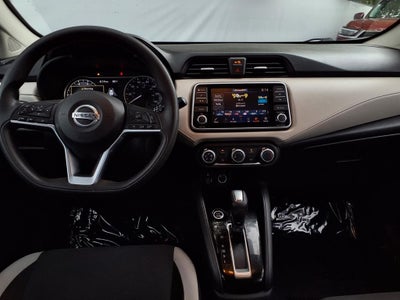 2021 Nissan Versa 1.6 SV