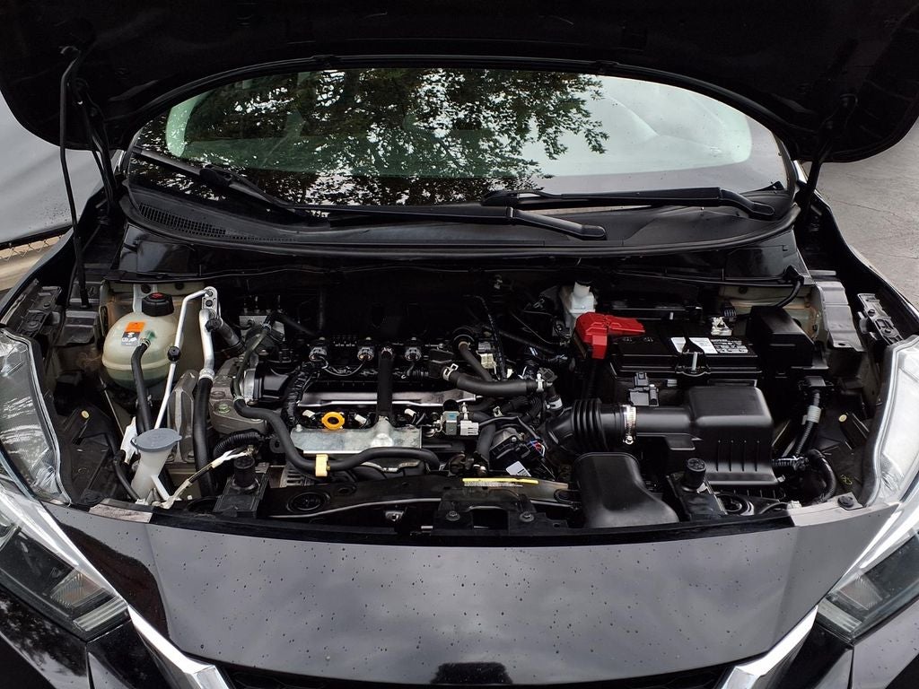 2021 Nissan Versa 1.6 SV