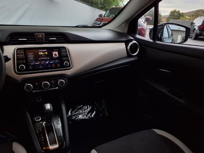 2021 Nissan Versa 1.6 SV