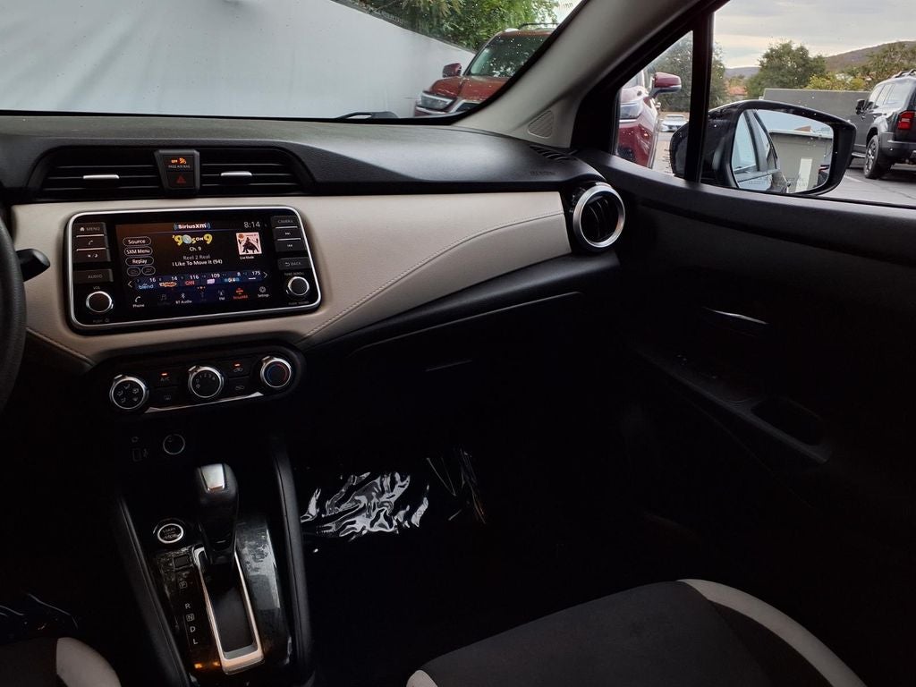 2021 Nissan Versa 1.6 SV