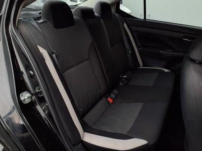 2021 Nissan Versa 1.6 SV