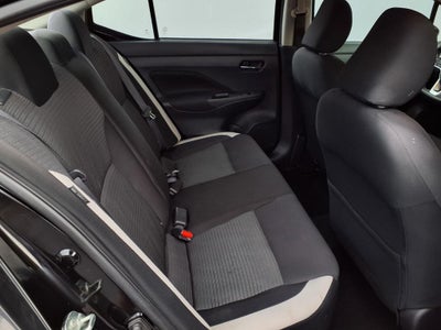 2021 Nissan Versa 1.6 SV
