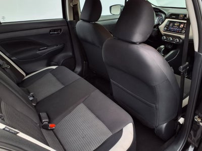 2021 Nissan Versa 1.6 SV