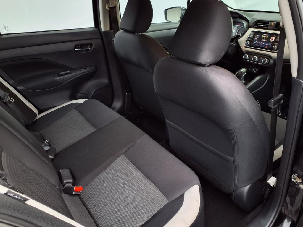 2021 Nissan Versa 1.6 SV
