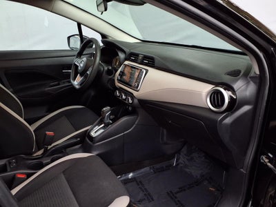 2021 Nissan Versa 1.6 SV