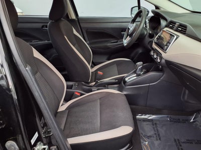 2021 Nissan Versa 1.6 SV
