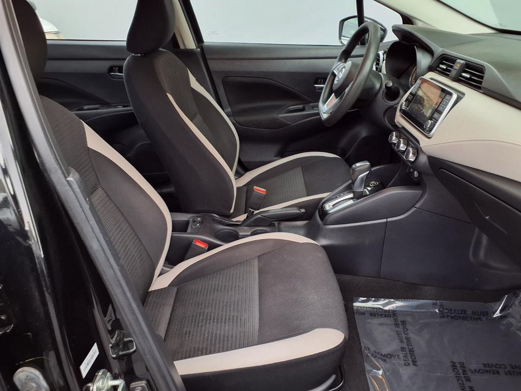 2021 Nissan Versa 1.6 SV