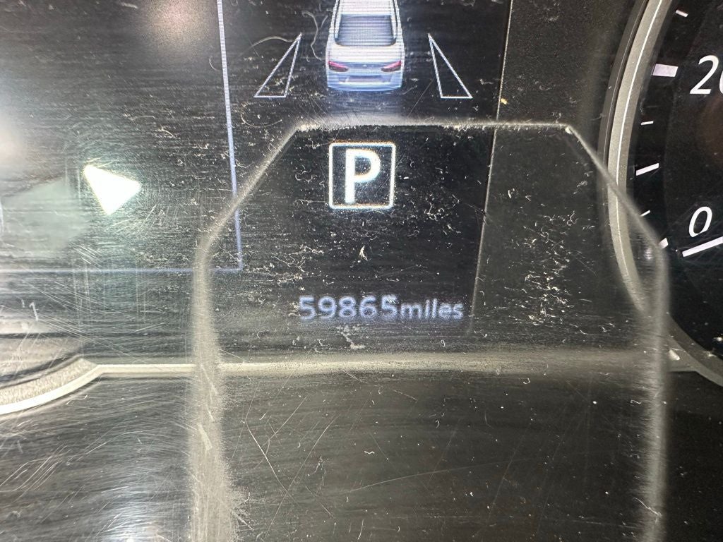 2021 Nissan Versa 1.6 SV