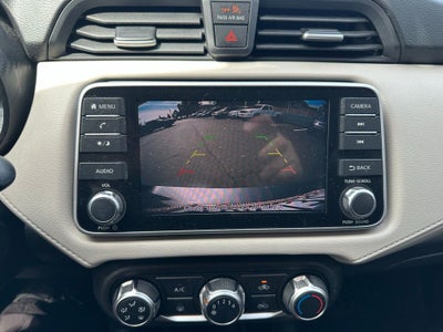 2021 Nissan Versa 1.6 SV