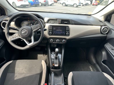 2021 Nissan Versa 1.6 SV