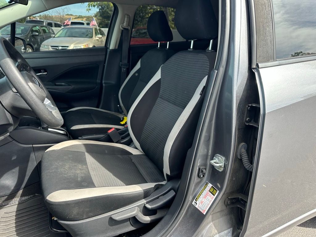 2021 Nissan Versa 1.6 SV