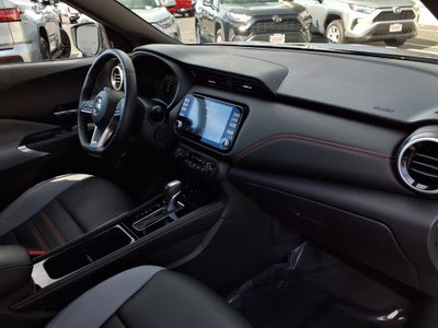 2021 Nissan Kicks SR