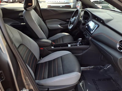 2021 Nissan Kicks SR