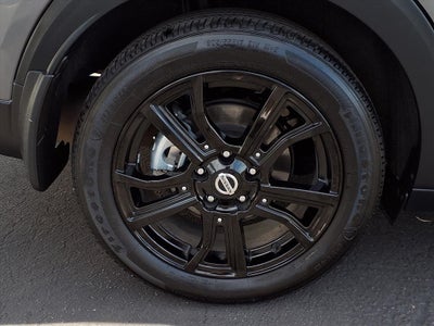 2021 Nissan Kicks SR