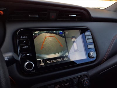 2021 Nissan Kicks SR