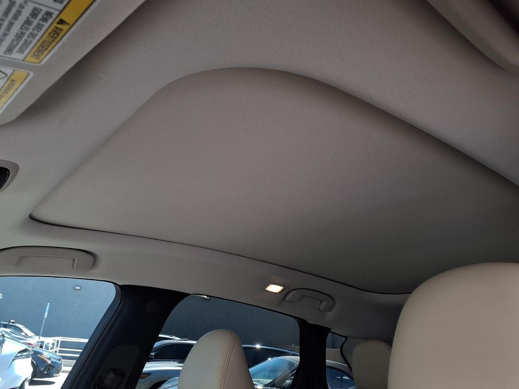 2021 INFINITI QX50 LUXE