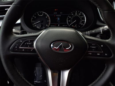 2020 INFINITI QX50 ESSENTIAL