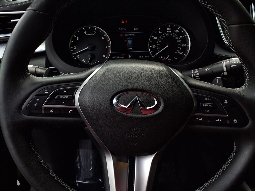 2020 INFINITI QX50 ESSENTIAL