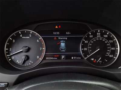 2020 INFINITI QX50 ESSENTIAL