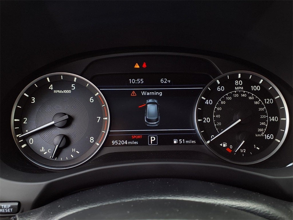 2020 INFINITI QX50 ESSENTIAL