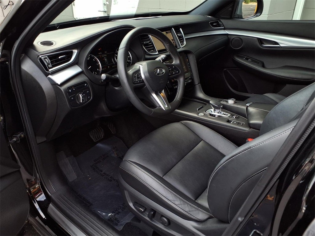 2020 INFINITI QX50 ESSENTIAL