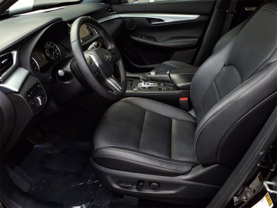 2020 INFINITI QX50 ESSENTIAL