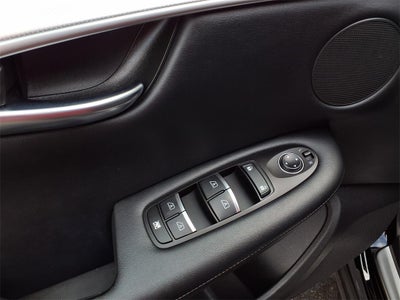 2020 INFINITI QX50 ESSENTIAL