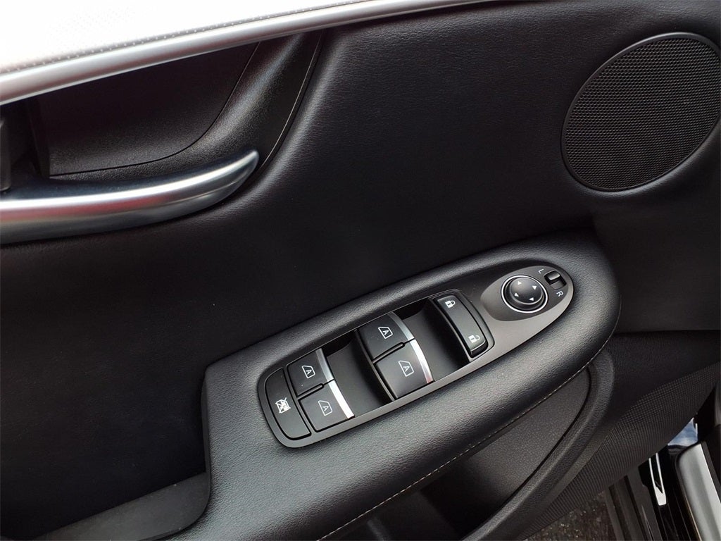 2020 INFINITI QX50 ESSENTIAL