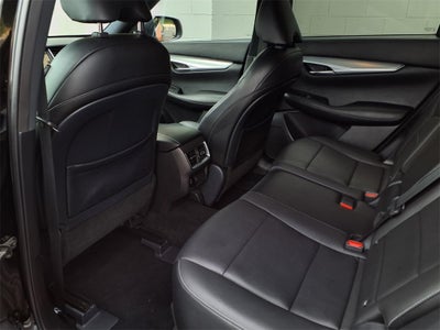 2020 INFINITI QX50 ESSENTIAL