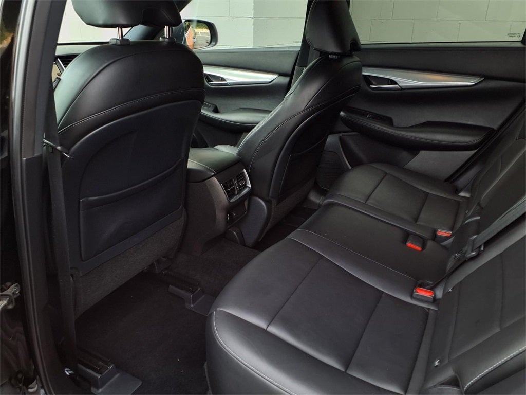 2020 INFINITI QX50 ESSENTIAL